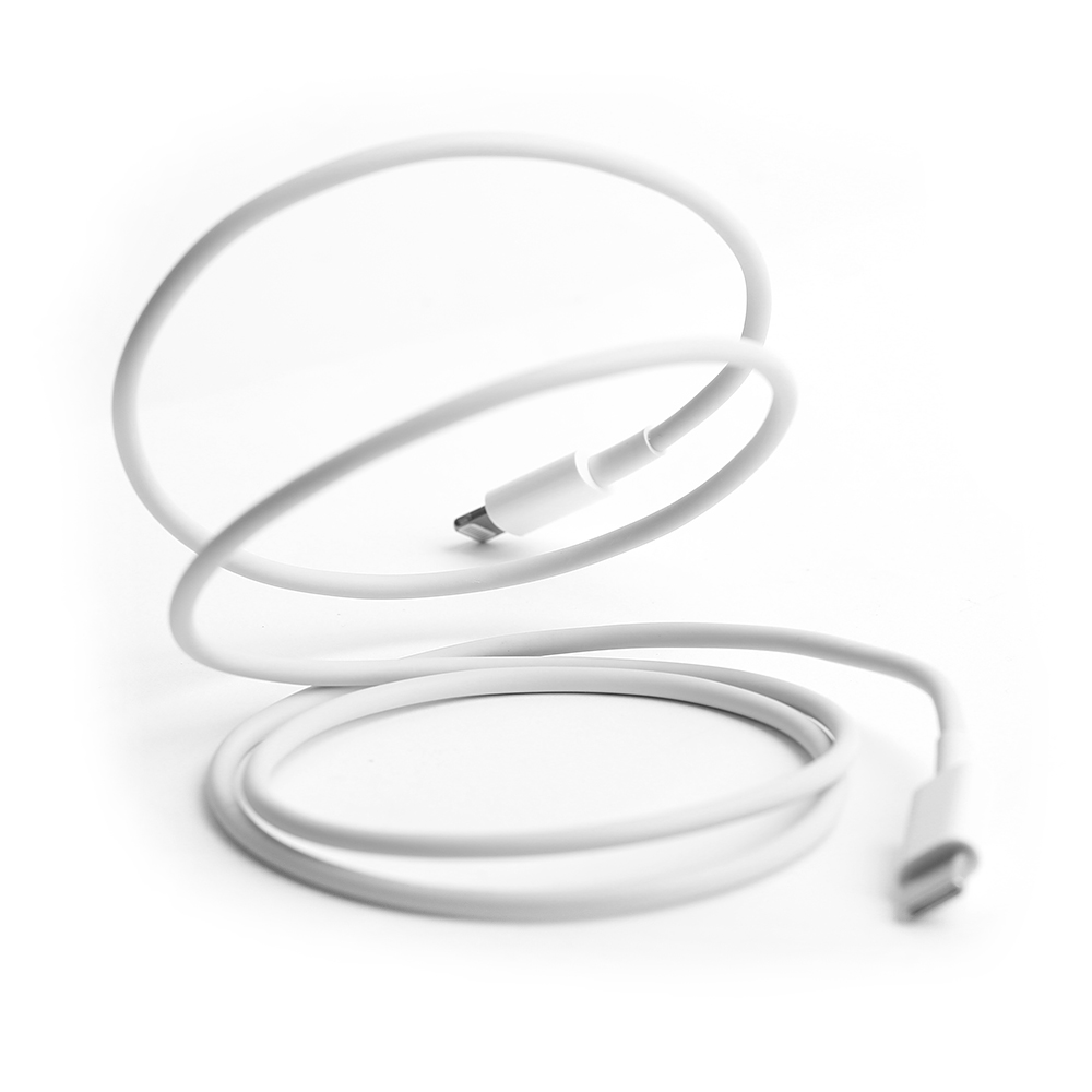 1m USB C iPhone Charger Cable 3